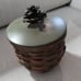 Gorgeous Longaberger Collectors Club ACT Woodlands basket, lid & protector