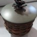 Gorgeous Longaberger Collectors Club ACT Woodlands basket, lid & protector