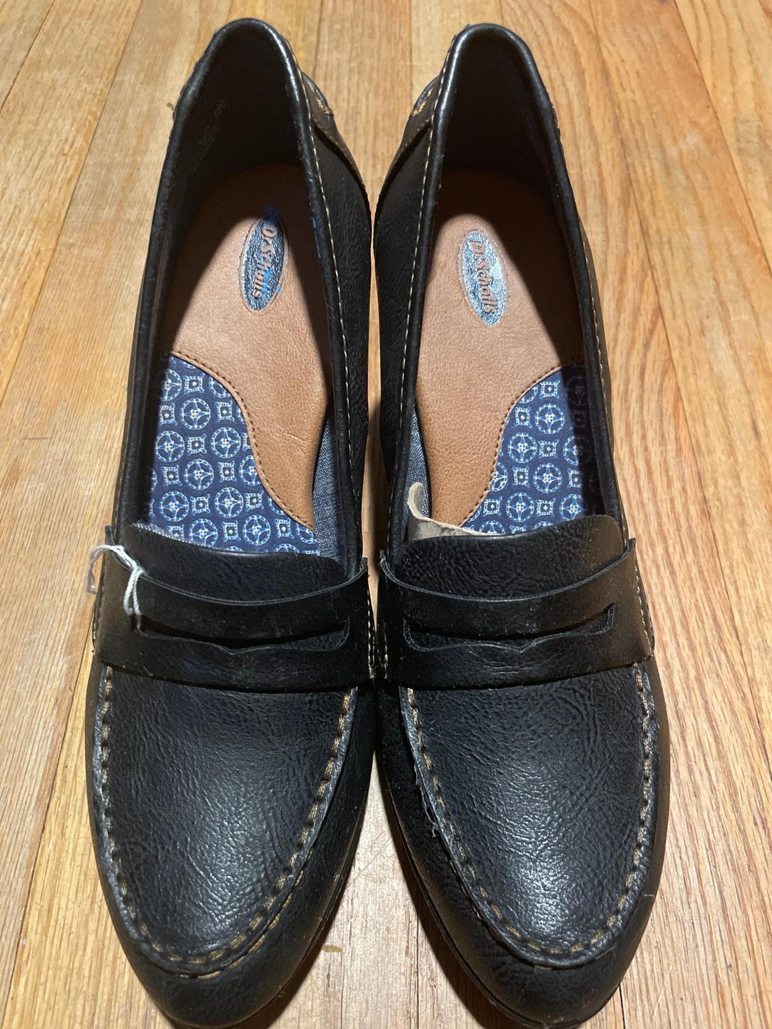 Dr Scholls Women 8.5 Heel Pump NEW
