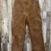 Vintage Carhartt Workwear Pants Brown Loose Orig Fit 38x32 B11-BRN Distressed