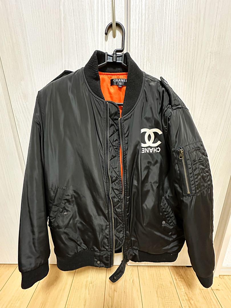 CHANEL MA-1 Jacket