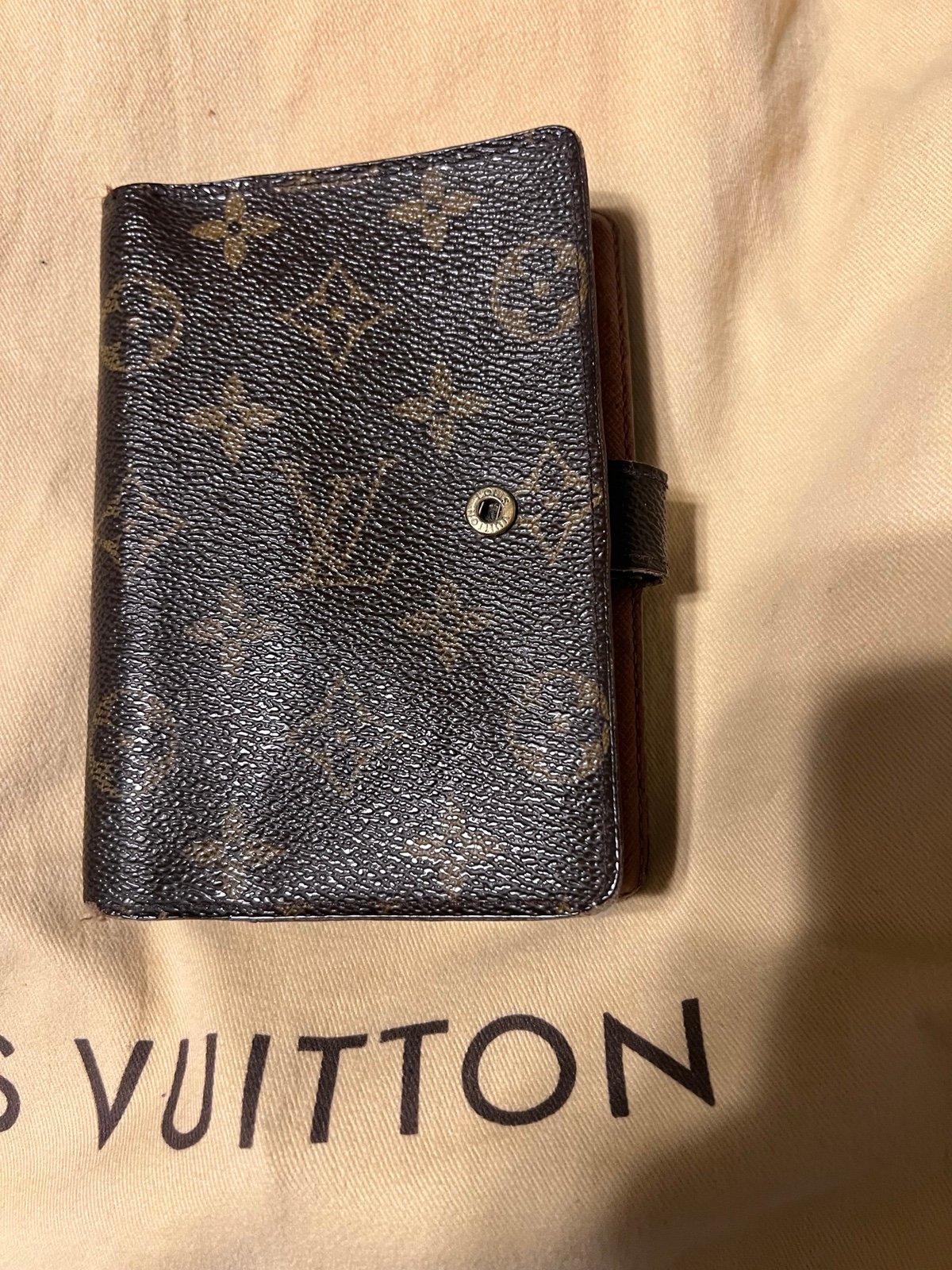 Louis Vuitton Agenda PM