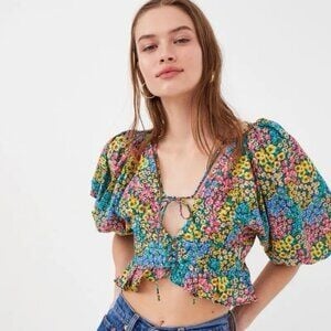 For Love & Lemons top NWT