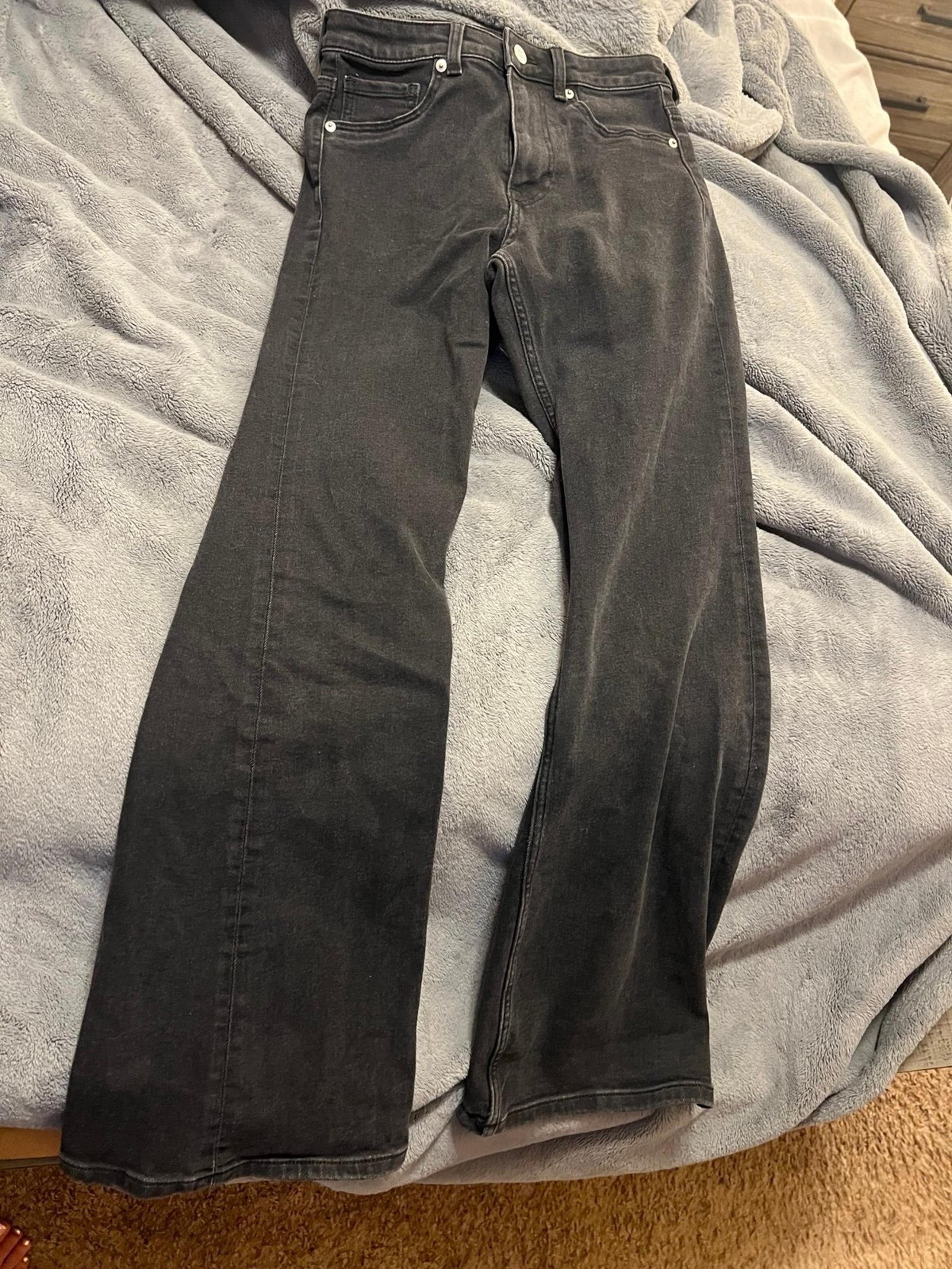 H&M flare jeans