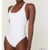 Andie Swim The Tulum One Piece white