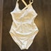 Andie Swim The Tulum One Piece white