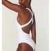 Andie Swim The Tulum One Piece white