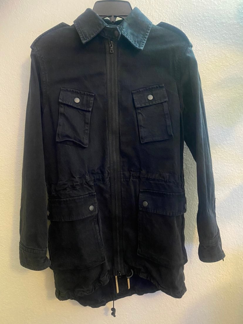 Womens RAG & BONE Parka size 6