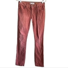 Pilcro and the letterpress pink pants