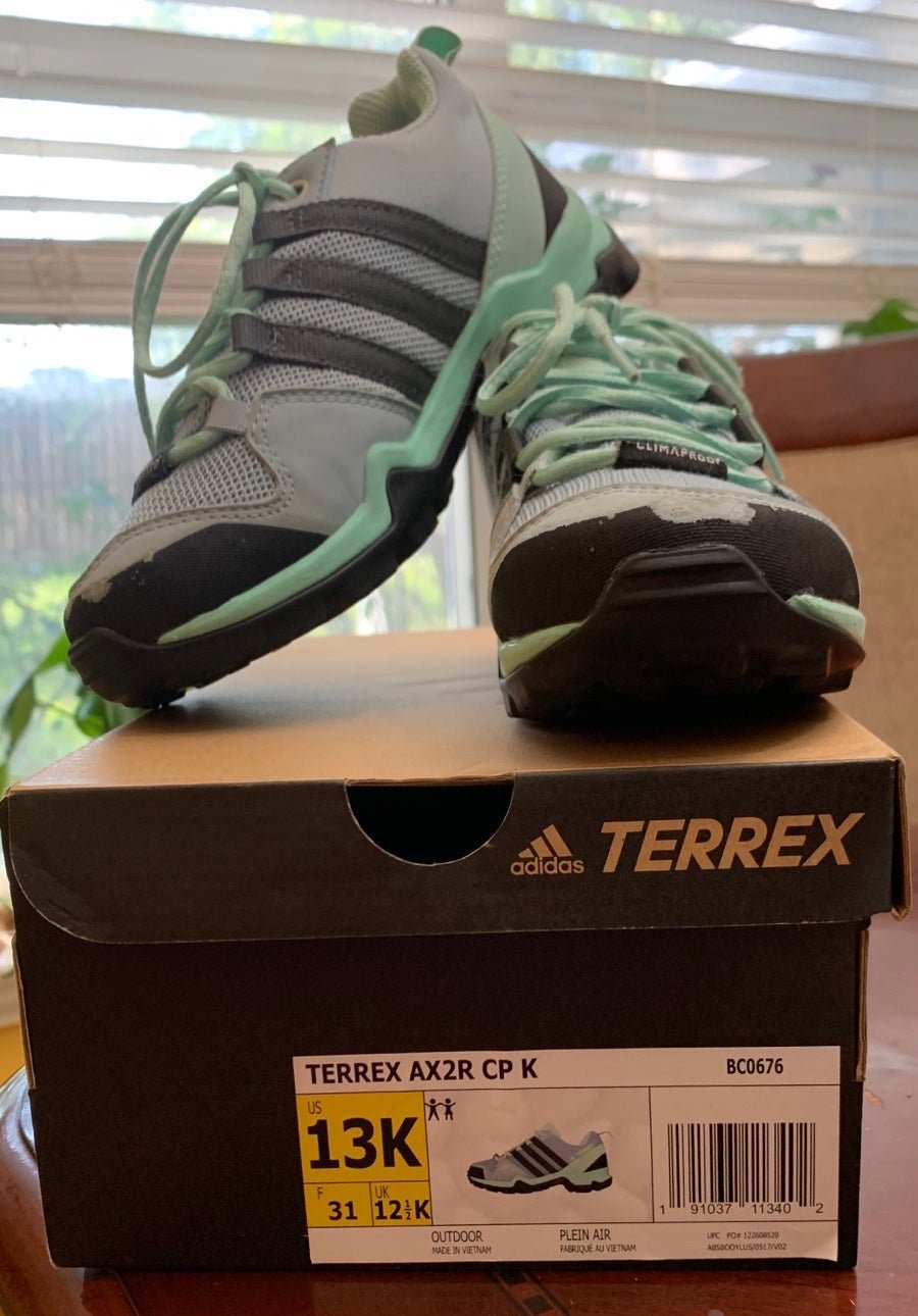 Little Kids Terrex AX2R Hiking Shoe