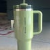 Starbucks x Stanley Olive Green (Summer Edition)