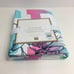 Pottery Barn Teen Pillowcases Get Up And Go Standard Set Of 2 Floral 100% Cotton