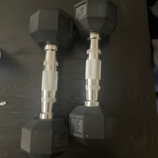 Pair of weights