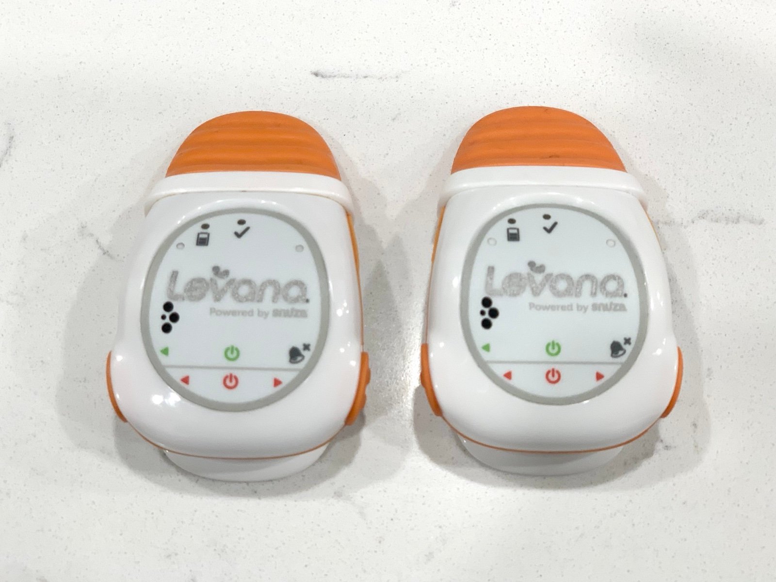 2 Levana Oma baby movement monitor