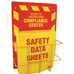 SAS SAFETY CORP SDS COMPLIANCE CENTER 6000-75