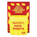 SAS SAFETY CORP SDS COMPLIANCE CENTER 6000-75