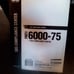 SAS SAFETY CORP SDS COMPLIANCE CENTER 6000-75
