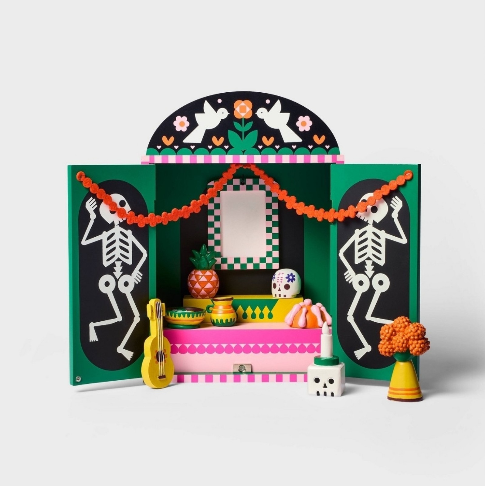 2025 Día de Muertos Mini Ofrenda Target