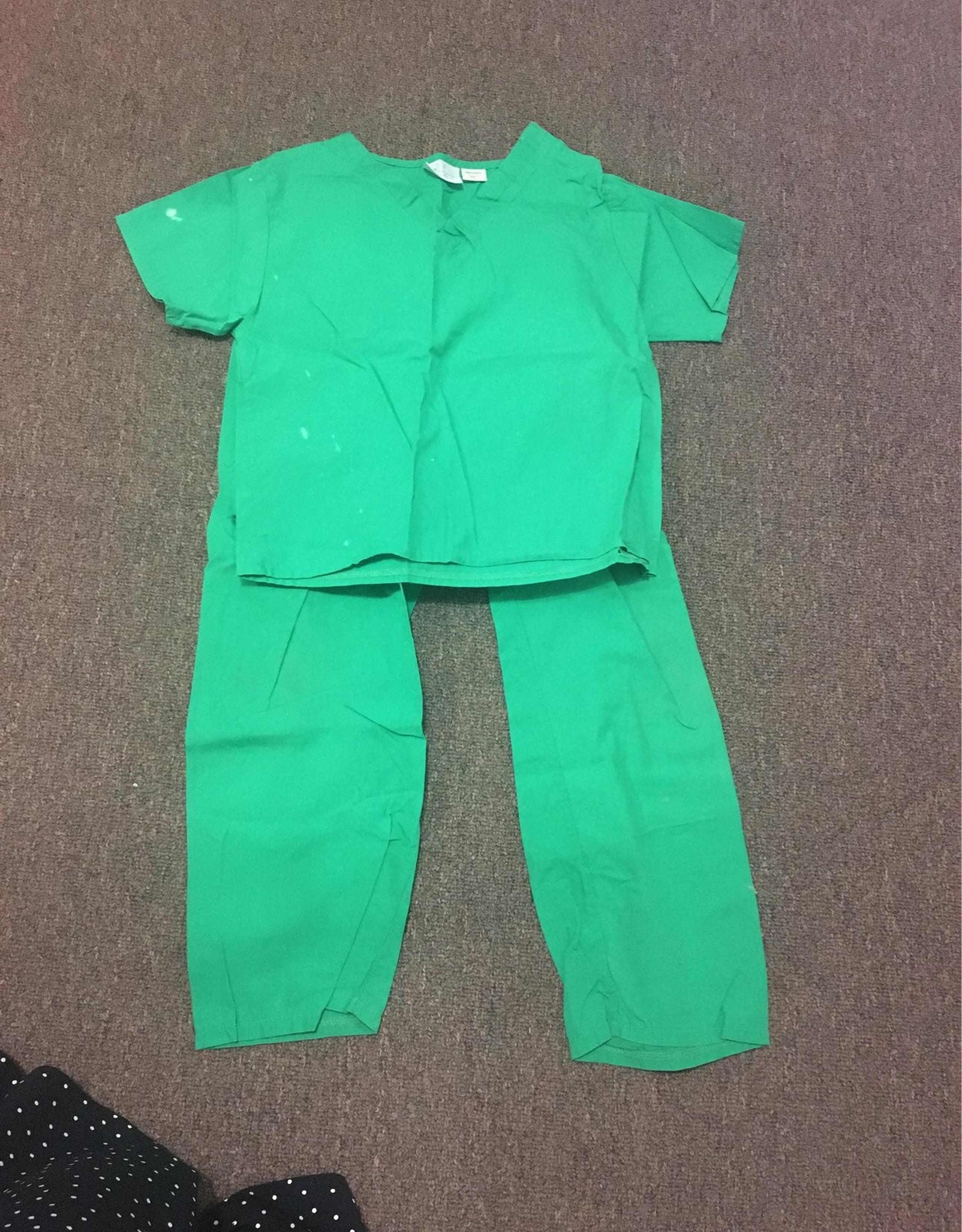 Nurse costume