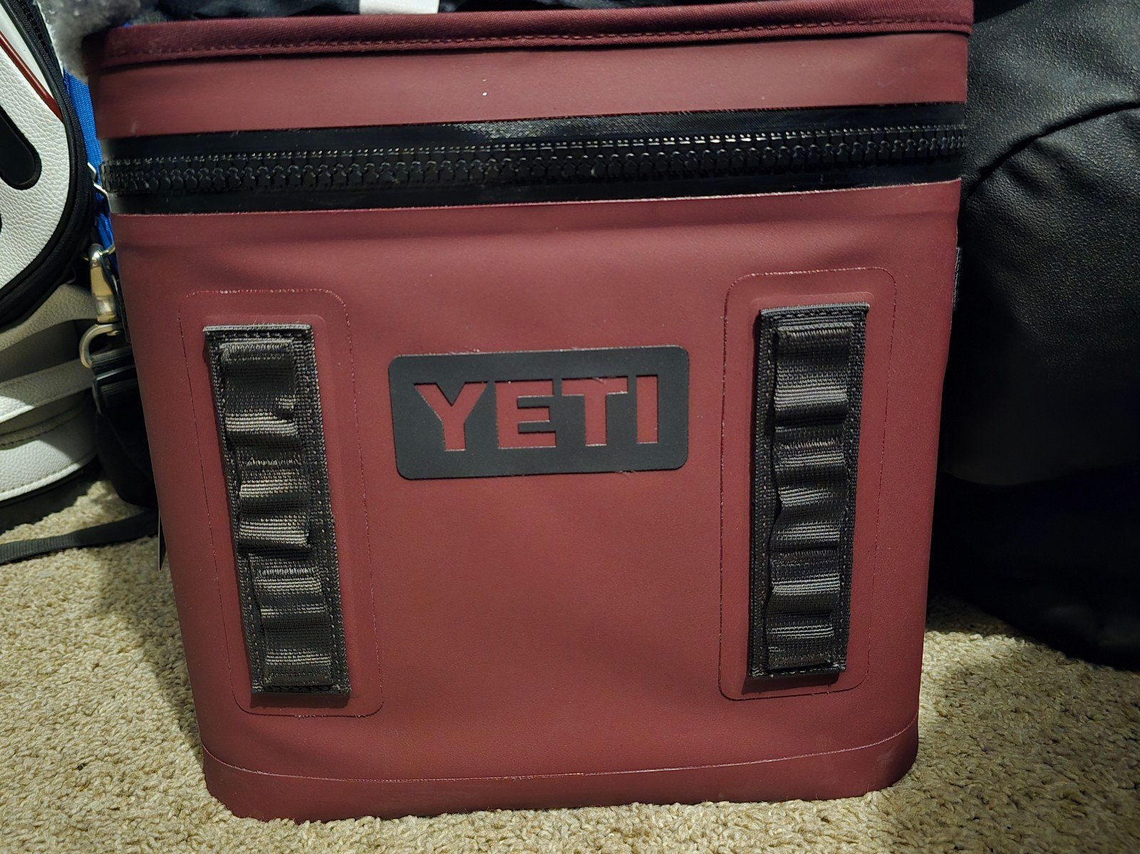 Yeti cooler