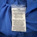 BCBGeneration Blue Square Neck Mesh Women Dress Size Large Summer Prom Date Club