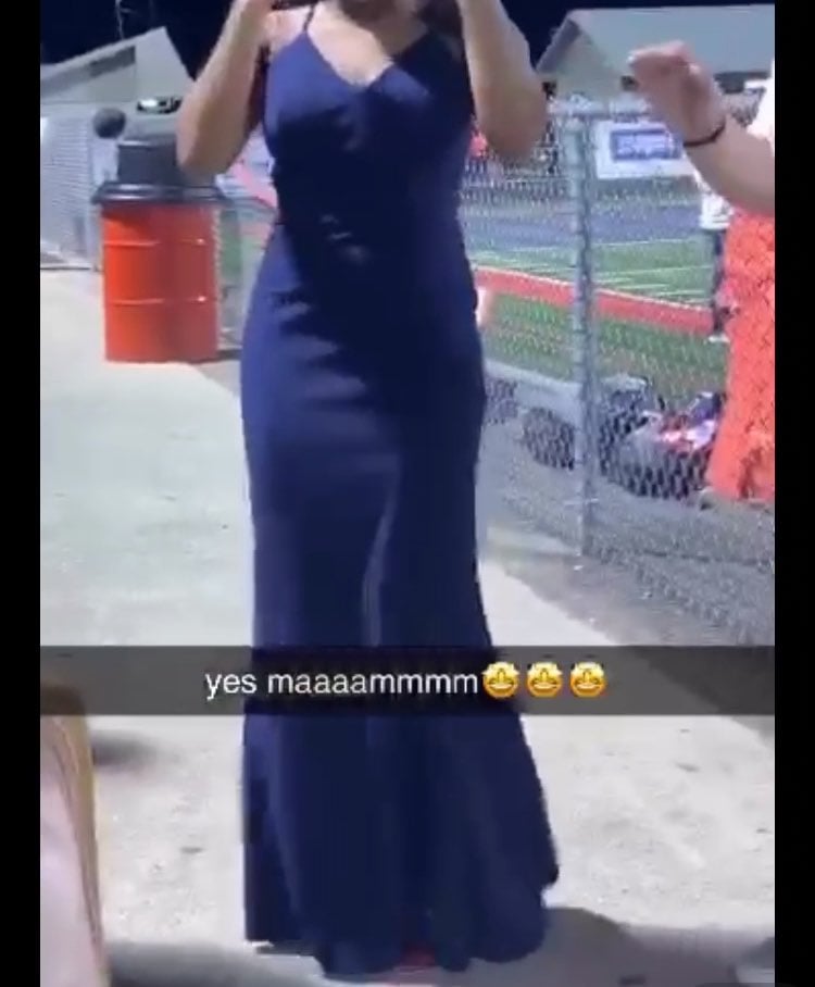 homecoming dress