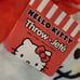 Viral Patriotic Hello Kitty Blanket-NWT