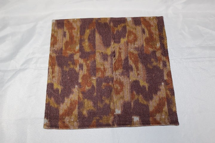 West Elm Tie Dye Textured Pillow Cover. Sz. 20 x20