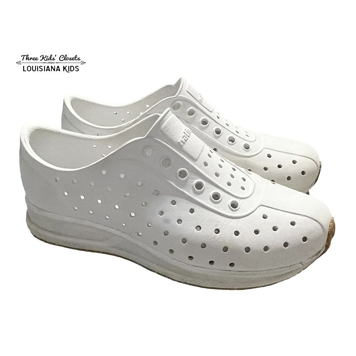Native Robbie C12 White Sneaker Sandals Water Shoes