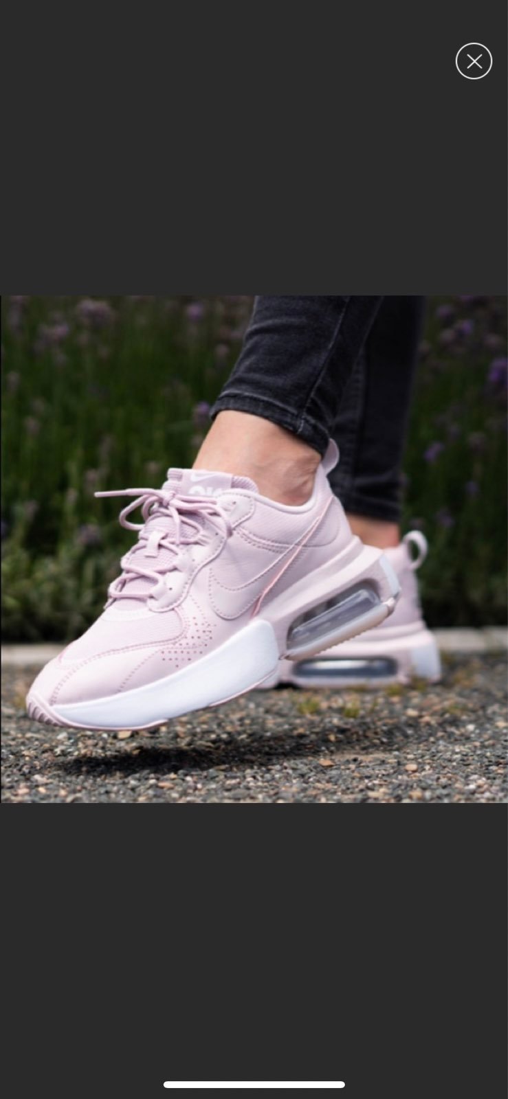 NEW Nike Air Max Verona Barely Rose