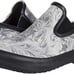 NIB BOGS Womens Patch Slip on Garden Clog Shoes Waterproof Rubber Gray Marble 9