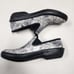 NIB BOGS Womens Patch Slip on Garden Clog Shoes Waterproof Rubber Gray Marble 9