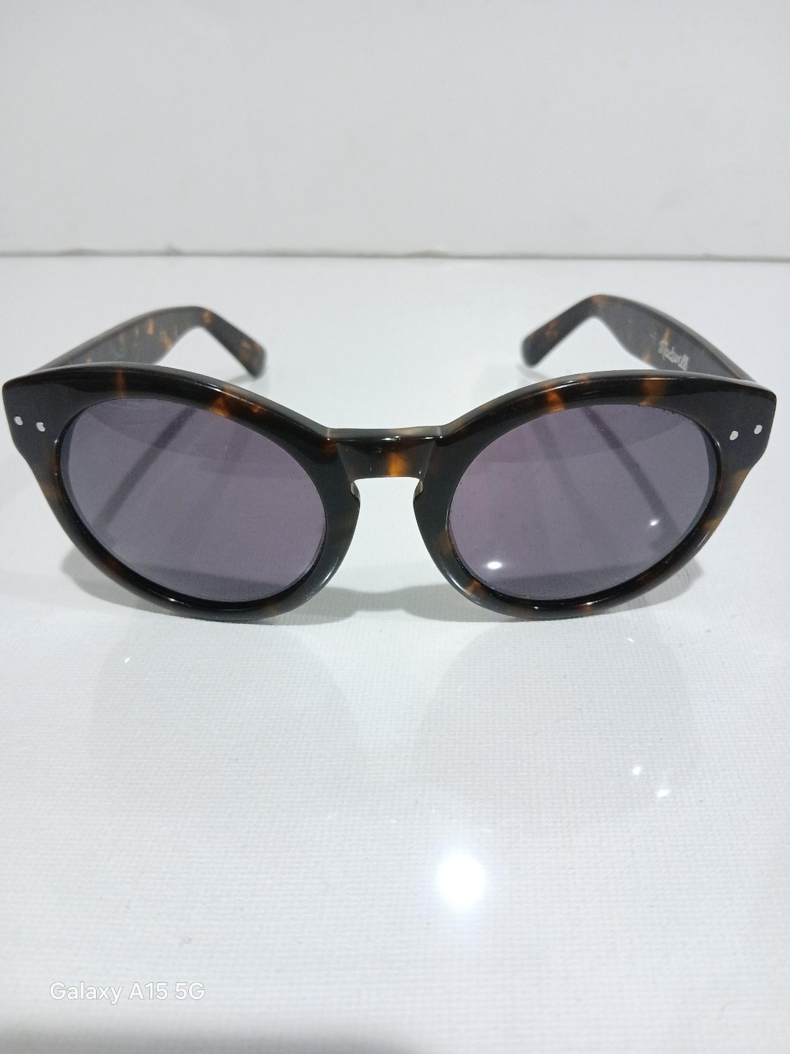 Women's Petite Cat-Eye Tortoise Sunglasses - Madewell