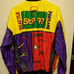 Vintage 90s Portland-Seattle Cycling Jac