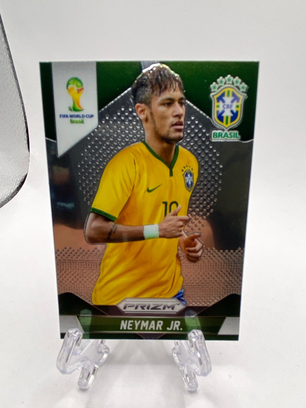 Neymar JR Soccer Card Lot