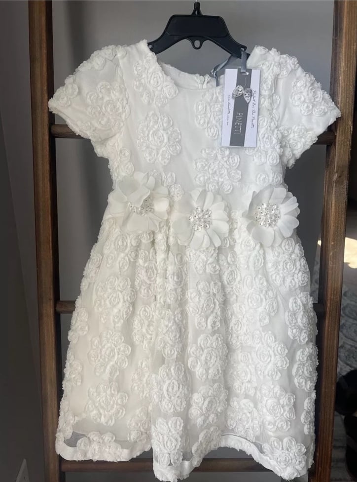 Girls Formal Flower girl dress! Sz. 3T