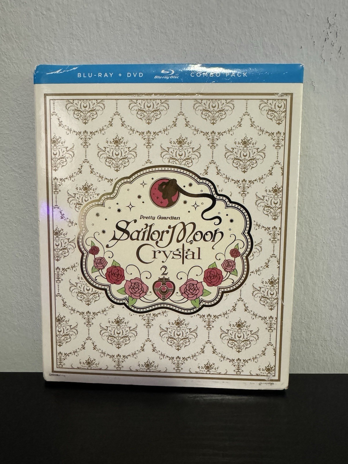 Sailor Moon Crystal Set 2 (Limited Edition) (Blu-ray)