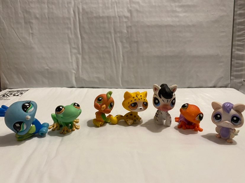 Littlest pet shop