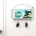 The Legend of Zelda Mail Organizer, Mail Holder, Key Rack, Mail Basket, Mailbox