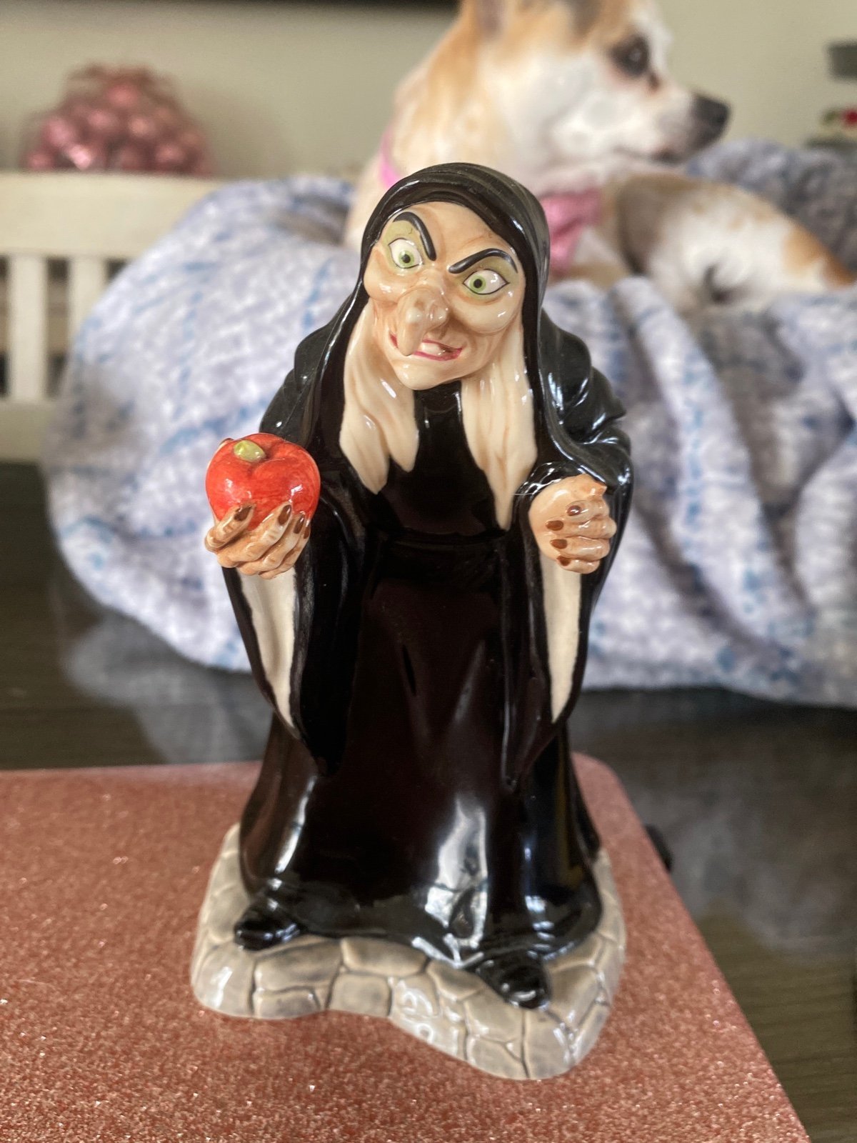 Evil Queen Royal Doulton Figurine
