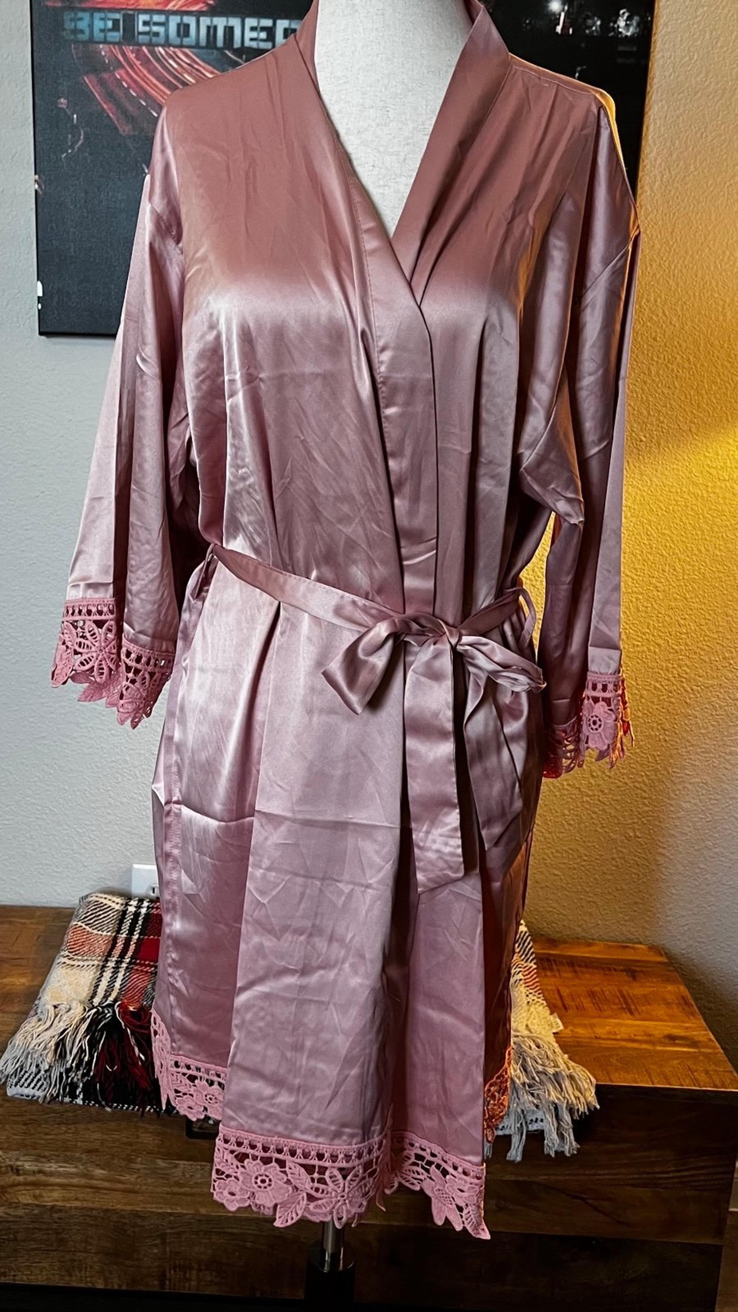 Womens OSFA unbranded robe