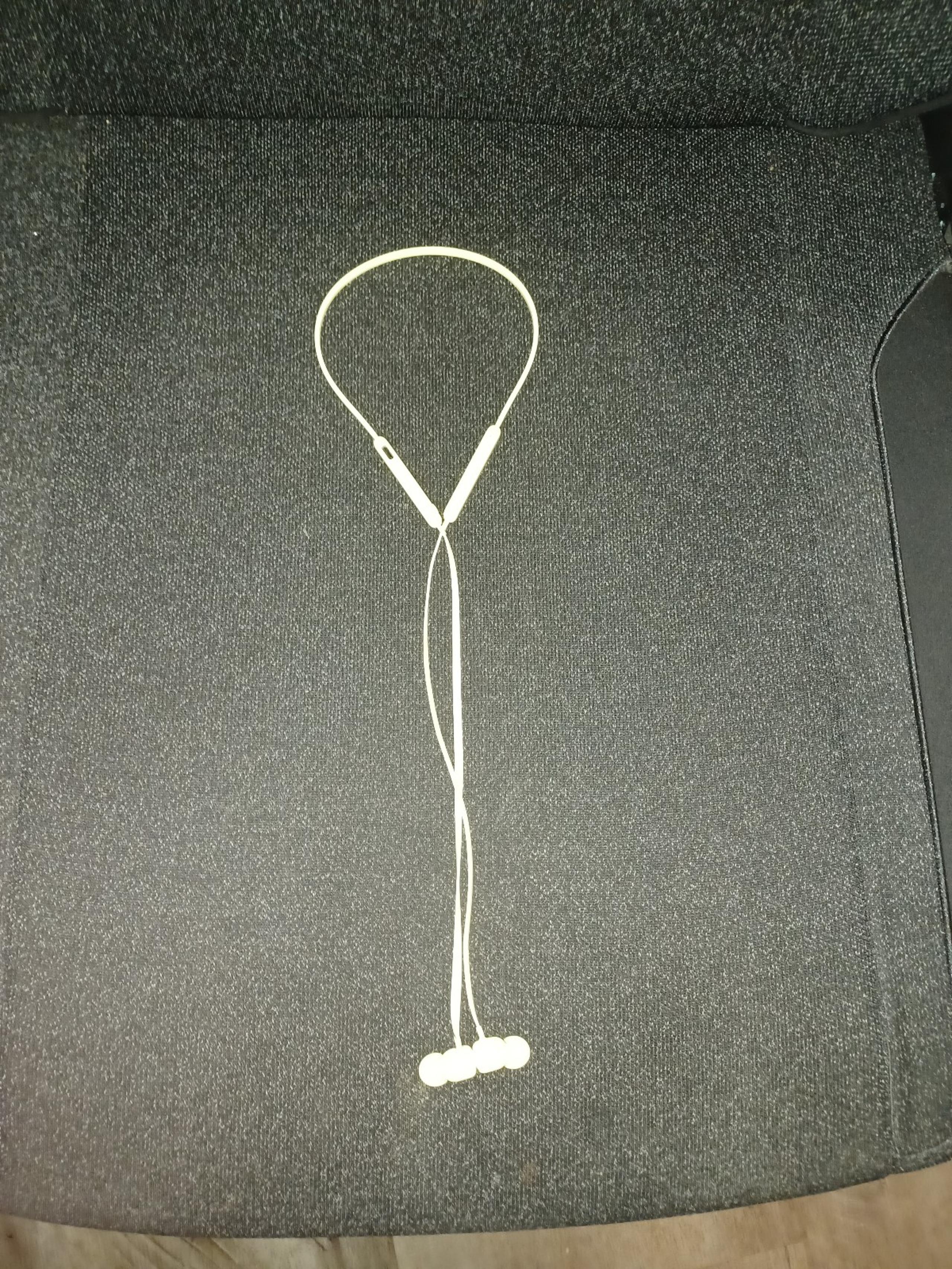 Apple Beats Bluetooth earphones (USB type c sold separate)