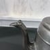 ANTIQUE 19th C. PEWTER COFFEE POT MFG. BY RUFUS DUNHAM