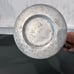 ANTIQUE 19th C. PEWTER COFFEE POT MFG. BY RUFUS DUNHAM