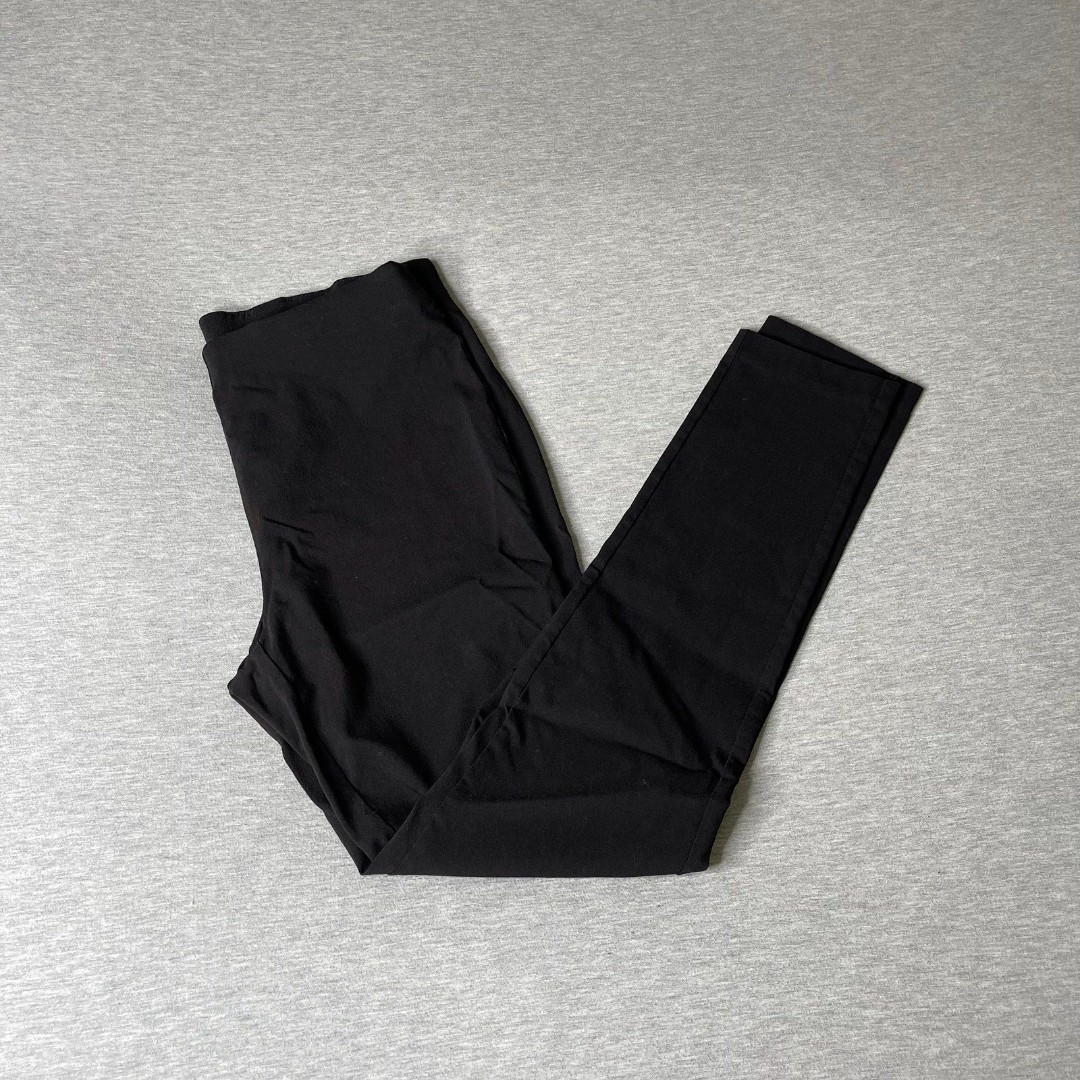 Michael Kors Women's Slim Fit Pull On Trouser Pants