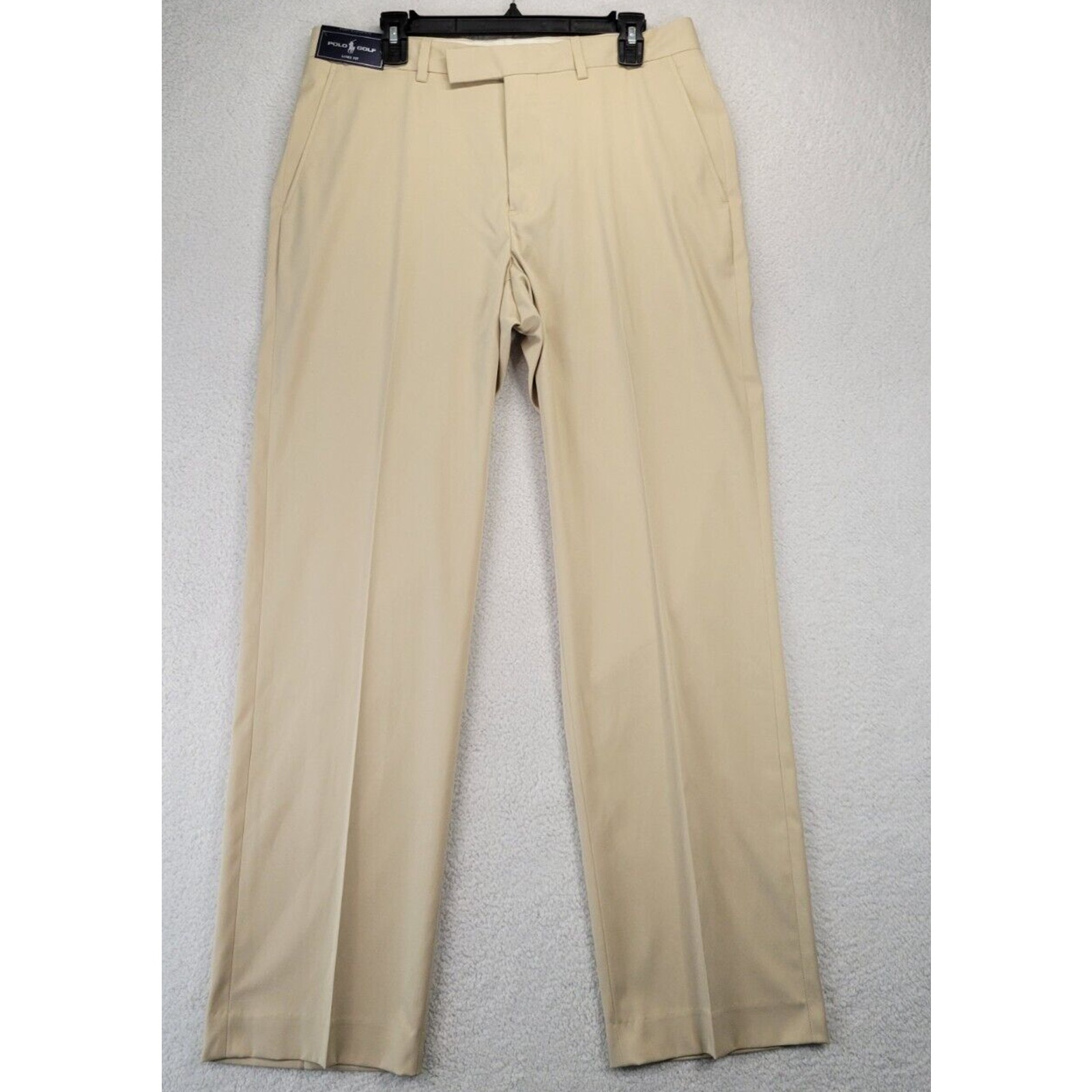 Polo Golf Links Fit Classic Pants Mens Size 38x32 Ralph Lauren Performance New