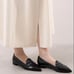 Excellent condition ❤︎ FABIO RUSCONI Black Loafers