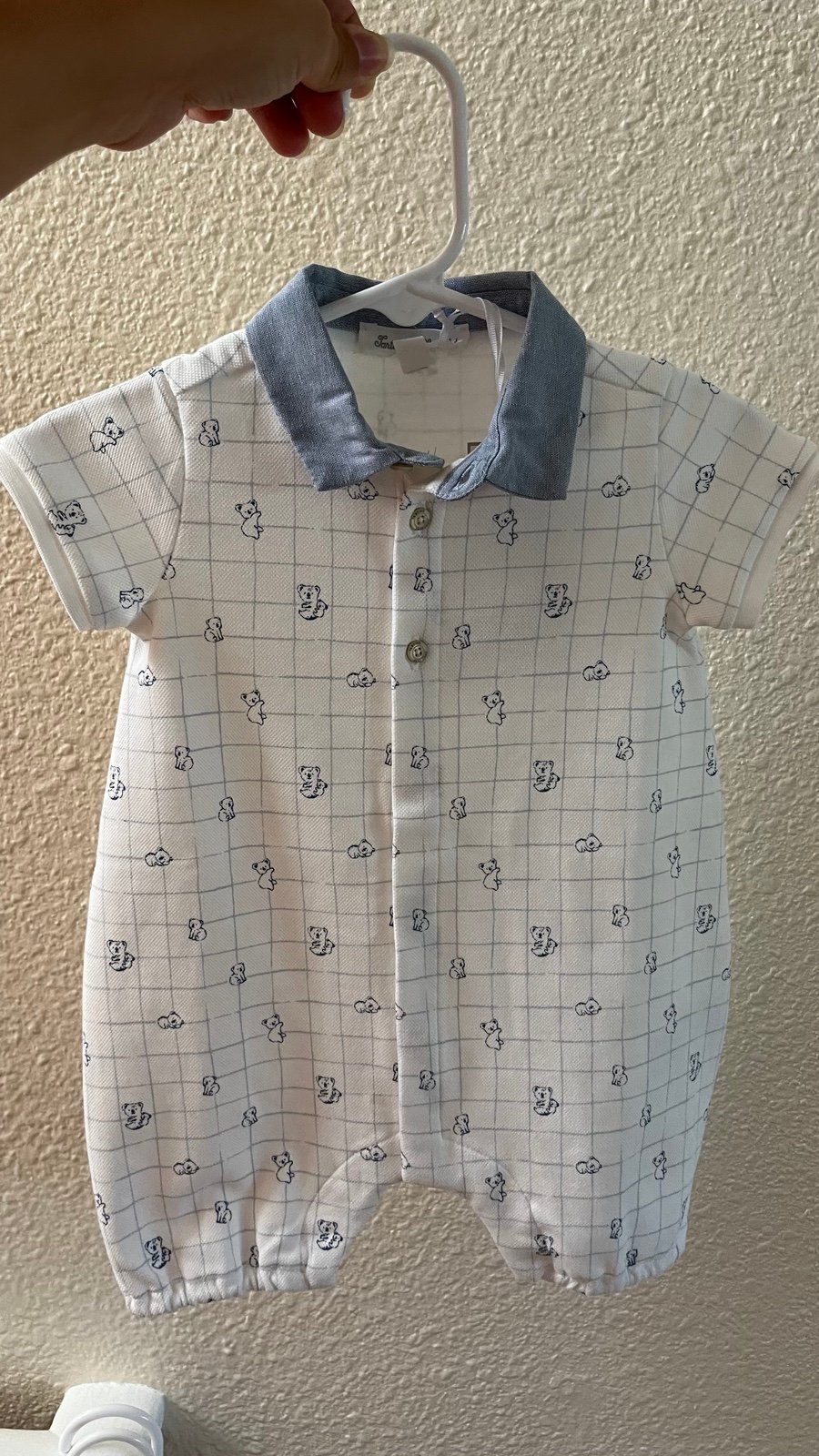 Tartine et Chocolat Koala Romper