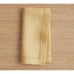 NWT Pottery Barn 100% Belgium Linen Dinner Napkins SET OF 4 Gold
