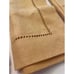 NWT Pottery Barn 100% Belgium Linen Dinner Napkins SET OF 4 Gold